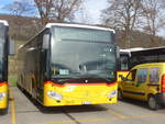 (214'286) - CarPostal Ouest - JU 39'789 - Mercedes am 16.