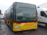 (223'978) - CarPostal Ouest - VD 303'123 - Mercedes (ex Rpssier, Lussy) am 7.