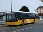 (231'140) - CarPostal Ouest - VD 510'263 - Mercedes am 12.