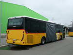 (243'164) - CarPostal Ouest - VD 457'063 - Iveco am 27.