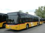 (250'184) - CarPostal Ouest - VD 259'997/PID 10'970 - MAN am 18.