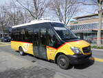 (260'806) - CarPostal Ouest - VD 391'509/PID 10'343 - Mercedes (ex JU 47'549; ex Nr.