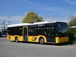 (274'235) - CarPostal Ouest - VD 205'674/PID 10'792 - Mercedes am 26.