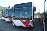 (278'688) - CarPostal Ouest - JU 35'970/PID 11'738 - Mercedes am 9.
