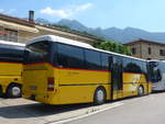 (208'053) - Chiesa, Riazzino - TI 176'092 - Neoplan (ex Autopostale, Muggio; ex Schera, Muggio; ex AutoPostale Ticino-Moesano Nr.