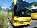 (236'256) - Chiesa, Riazzino - TI 1898 - Setra am 26. Mai 2022 in Riazzino, Garage