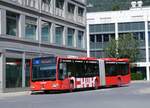 (276'945) - Chur Bus, Chur - Nr.