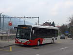 (203'580) - CJ Tramelan - Nr. 131/BE 260'052 - Mercedes am 13. April 2019 beim Bahnhof St-Imier