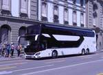 (277'819) - Daimler Buses, Winterthur - ZH 771'894 - Setra (ex Ammann, Neerach) am 12.