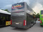 (206'652) - Domo, Glattbrugg - GL 2716 - Van Hool am 22.