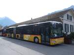 (267'424) - Eurobus, Arbon - Nr. 13/TG 187'796/PID 4547 - Mercedes am 22. September 2024 beim Bahnhof Meiringen