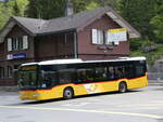 (262'728) - Flck, Brienz - Nr. 7/BE 623'971/PID 11'527 - Mercedes am 18. Mai 2024 auf dem Brnigpass 