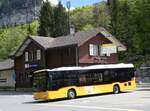 (262'731) - Flck, Brienz - Nr. 5/BE 113'349/PID 10'859 - Mercedes am 18. Mai 2024 auf dem Brnigpass