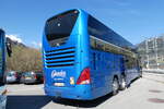 (285'570) - Gander, Ch�teau-d'Oex - VD 217'786 - Neoplan am 20.