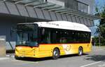 (278'607) - Gessinger, Bad Ragaz - GR 185'401/PID 11'898 - eHeuliez-Iveco am 8.
