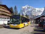 (223'867) - Grindelwaldbus, Grindelwald - Nr.