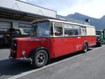 (276'601) - Hert, Messen - SO 165'492 - Saurer/Hess (ex Frey, Messen; ex Steiner, Messen) am 14.