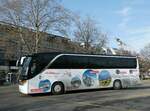 (246'465) - Hilrio, Schtz - LU 293'129 - Setra (ex Marti, Kallnach) am 24.