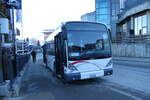 (283'578) - Lathion, Sion - Nr. 20/VS 31'615 - Van Hool (ex CAM Monaco/MC) am 30. Dezember 2025 in Haute-Nendaz, T�l�cabine