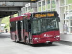 (264'009) - LBB Susten - Nr. 26/VS 38'026 - Solaris am 24. Juni 2024 in Leukerbad, Busbahnhof