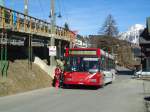 (132'491) - Leysin-Excursions, Leysin - VD 398'538 - Mercedes (ex Krada, D-Bblingen; ex VAG Freiburg/D Nr.