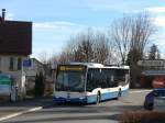 (167'423) - Limmat Bus, Dietikon - Nr.