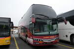 (284'755) - Moser, Flaach - MAN/BEulas am 7. Februar 2026 in Kerzers, Interbus