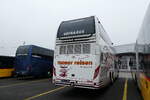 (284'761) - Moser, Flaach - MAN/Beulas am 7. Februar 2026 in Kerzers, Interbus