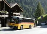 (256'050) - Oser, Brchen - VS 93'575 - NAW/Lauber (ex Epiney, Ayer PID 1076) am 8. Oktober 2023 in Grimentz, Carovilla