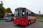 (281'338) - Party-Bus, Grosswangen - LU 117'116 - Saurer/R&J (ex Wohlgemuth, Hochwald) am 12.