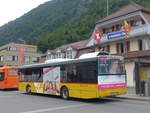 (194'962) - PostAuto Bern - BE 836'434 - Solaris (ex Nr.