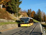 (230'085) - PostAuto Bern - BE 610'533 - Mercedes am 7.