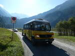 (255'052) - PostAuto Bern - BE 755'377/PID 5683 - Mercedes/Kusters am 10.