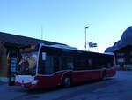 (272'657) - PostAuto Bern - BE 707'884/PID 12'414 - Mercedes (ex Wiener Linien, A-Wien Nr.