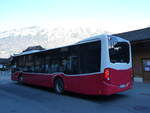 (272'658) - PostAuto Bern - BE 707'884/PID 12'414 - Mercedes (ex Wiener Linien, A-Wien Nr.