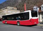 (273'055) - PostAuto Bern - BE 707'884/PID 12'414 - Mercedes (ex Wiener Linien, A-Wien Nr.