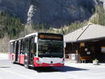 (273'805) - PostAuto Bern - BE 707'874/PID 12'319 - Mercedes (ex Wiener Linien, A-Wien Nr.