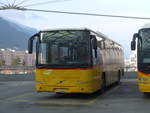 (201'823) - PostAuto Graubnden (Casutt) - GR 176'375 - Volvo (ex PostAuto Ostschweiz) am 2.