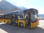 (202'609) - PostAuto Graubnden (Sulzberger) - GR 179'220 - Solaris am 20.