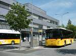 (250'750) - PostAuto Graub�nden - GR 159'208/PID 10'466 - Volvo am 30.