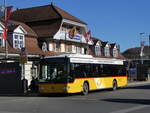 (269'162) - PostAuto Graub�nden - GR 106'553/PID 4629 - Mercedes (ex PostAuto Nordschweiz) am 14.