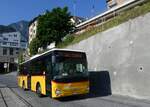 (277'093) - PostAuto Graubnden - GR 102'503/PID 10'192 - Iveco am 20.