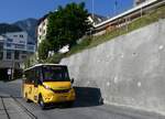 (277'095) - PostAuto Graubnden - GR 100'022/PID 12'094 - Iveco/K-Bus am 20.