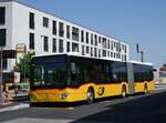 (274'419) - PostAuto Nordschweiz - BL 128'484/PID 11'496 - Mercedes am 2.