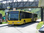 (274'445) - PostAuto Nordschweiz - BL 154'283/PID 12'419 - Mercedes (ex AAGL Liestal Nr.
