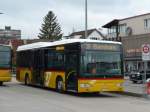 (166'159) - PostAuto Ostschweiz - SG 304'011 - Mercedes am 10.