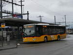 (244'104) - PostAuto Ostschweiz - TG 158'040 - Mercedes am 21.