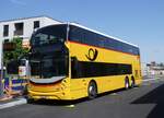 (274'436) - PostAuto Ostschweiz - SG 445'305/PID 10'869 - Alexander Dennis (ex AR 45'267) am 2.