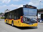 (275'567) - PostAuto Ostschweiz - SG 489'521/PID 12'038 - Mercedes am 15.