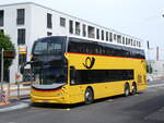 (276'217) - PostAuto Ostschweiz - SG 445'305/PID 10'869 - Alexander Dennis (ex AR 45'267) am 3.